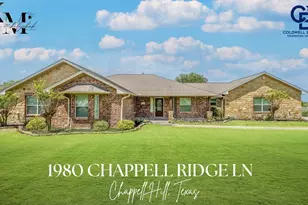 1980 Chappell Ridge Ln, Chappell Hill, TX 77426 - Photo 1