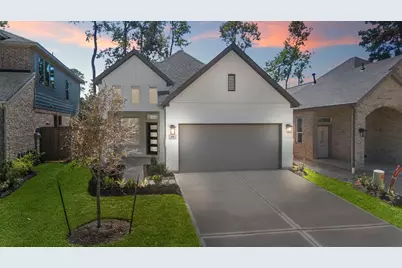 291 Mallards Rim Drive, Willis, TX 77318 - Photo 1