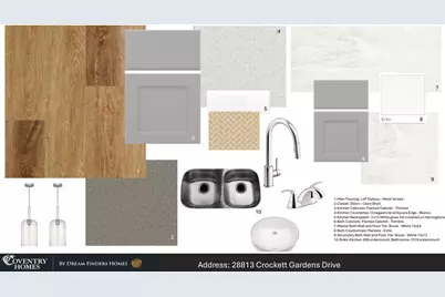 28813 Crockett Gardens Drive, New Caney, TX 77357 - Photo 2