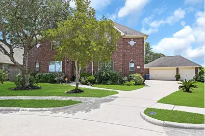 3631 Shady Bay Lane, Missouri City, TX 77459 - Photo 2