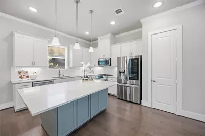 420 W 28th Street #B, Houston, TX 77008 - Photo 4