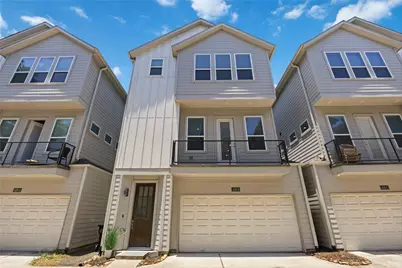 420 W 28th Street #B, Houston, TX 77008 - Photo 2
