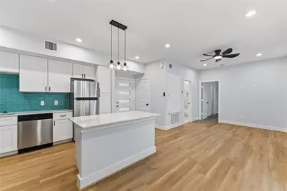 5420 Elysian Street #F, Houston, TX 77009 - Photo 4