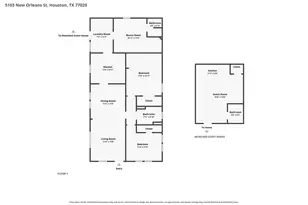 5103 New Orleans St, Houston, TX 77020 - Photo 4