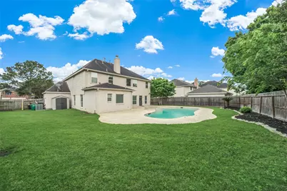 24906 Falcon Hollow Lane, Katy, TX 77494 - Photo 1
