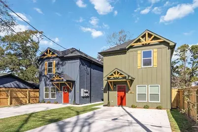 7944 Fields Street #B, Houston, TX 77028 - Photo 1