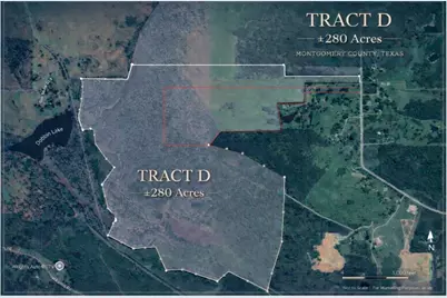 280 Acres Spring Branch Road, Montgomery, TX 77316 - Photo 1