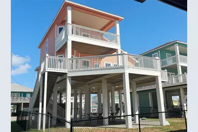 2634 Whitecap, Crystal Beach, TX 77650 - Photo 1