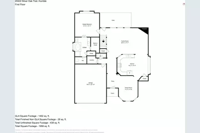 20422 Silver Oak Trail, Humble, TX 77346 - Photo 18