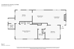1116 Winston St, Houston, TX 77009 - Photo 8