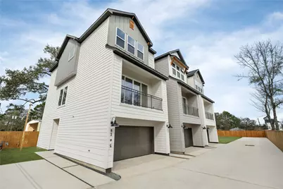 826 Curtin Street #F, Houston, TX 77018 - Photo 2