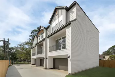 826 Curtin Street #F, Houston, TX 77018 - Photo 1