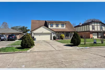 10911 Sageyork Dr, South Houston, TX 77089 - Photo 1