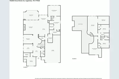 16203 Inca Dove Court, Cypress, TX 77433 - Photo 30