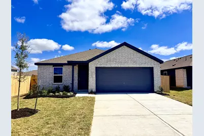 1017 Live Oak Avenue, Bay City, TX 77414 - Photo 1