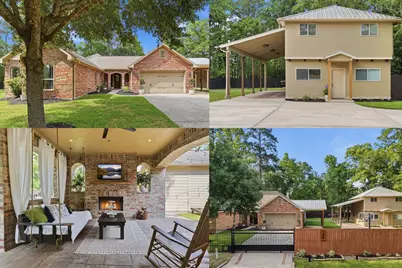 1680 Beech Drive, Conroe, TX 77385 - Photo 1