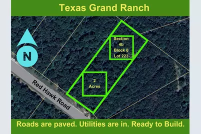 4B-6-223 Red Hawk Road, Huntsville, TX 77340 - Photo 1