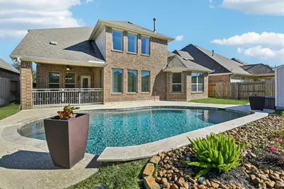 21115 Brunson Falls Drive, Richmond, TX 77407 - Photo 1