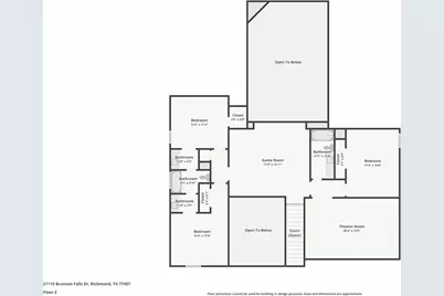 21115 Brunson Falls Drive, Richmond, TX 77407 - Photo 38