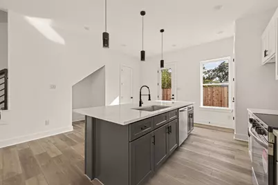 2475 Carmel Street #B, Houston, TX 77091 - Photo 4