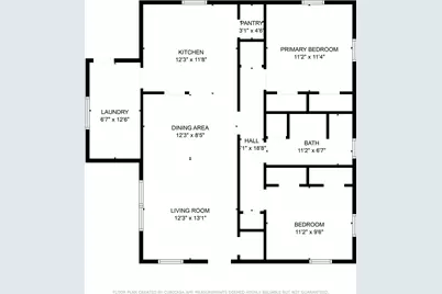 193 Elm Street, Blessing, TX 77419 - Photo 4