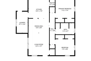 193 Elm St, Blessing, TX 77419 - Photo 4