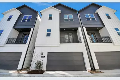 1102 Mansfield Street #B, Houston, TX 77091 - Photo 2