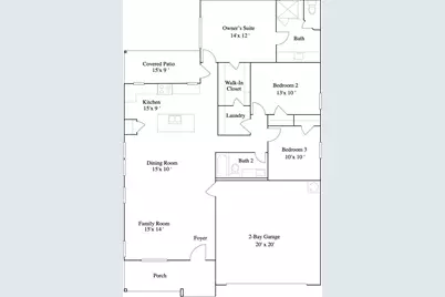 5323 Winding Stream Drive, Rosenberg, TX 77469 - Photo 4
