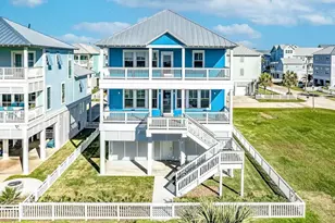 3814 Abalone Rd, Galveston, TX 77554 - Photo 2