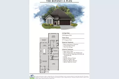 18550 Henley Way, Orange, TX 77630 - Photo 2