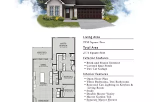 18550 Henley Wy, Orange, TX 77630 - Photo 2