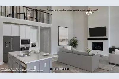 6527 Sparkling Citrus Street, Manvel, TX 77578 - Photo 2