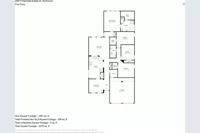 25810 Palmdale Estate Drive, Richmond, TX 77406 - Photo 18