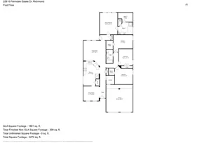 25810 Palmdale Estate Dr, Richmond, TX 77406 - Photo 18