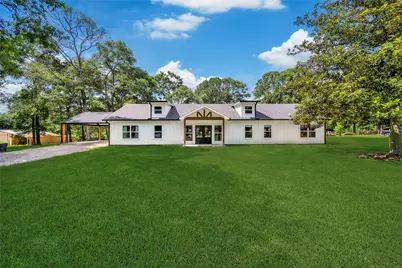 25915 Magnolia Drive, Splendora, TX 77372 - Photo 1
