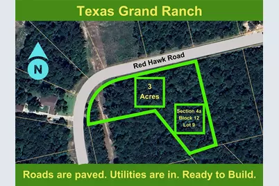 4A-12-9 Red Hawk Road, Huntsville, TX 77340 - Photo 1