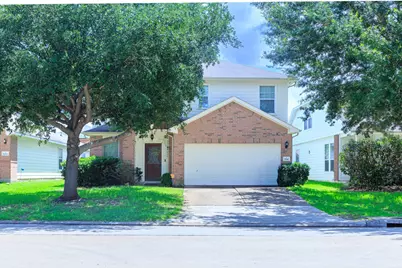7942 Indian Desert Drive, Cypress, TX 77433 - Photo 1