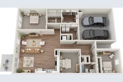 1812 Corsica Creek Lane, Rosharon, TX 77583 - Photo 6