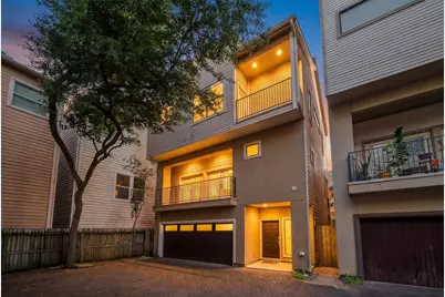 5209 Schuler Street #D, Houston, TX 77007 - Photo 2