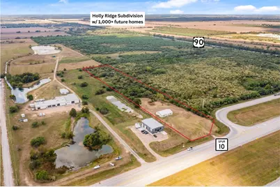 1585 Patton / Tx-10 Spur Road, Rosenberg, TX 77471 - Photo 2