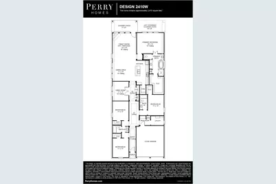 4806 Pebbled Valley Court E, Fulshear, TX 77441 - Photo 2