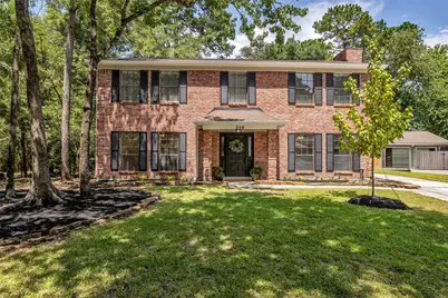 259 E Rainbow Ridge Circle, The Woodlands, TX 77381 - Photo 2