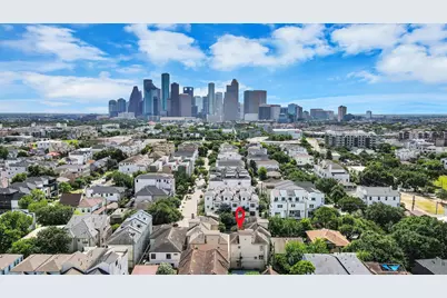 1406 Stanford Street #D, Houston, TX 77019 - Photo 2
