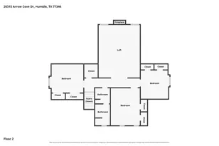20315 Arrow Cove Dr, Humble, TX 77346 - Photo 48