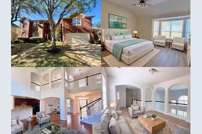 8610 Rising Oak Lane, Katy, TX 77494 - Photo 1