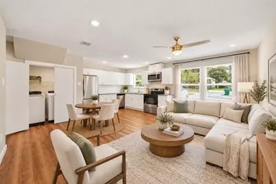 8705 Bertwood Street #A, Houston, TX 77016 - Photo 1