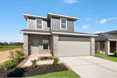 416 Pine Branch Lane, Hockley, TX 77447 - Photo 2
