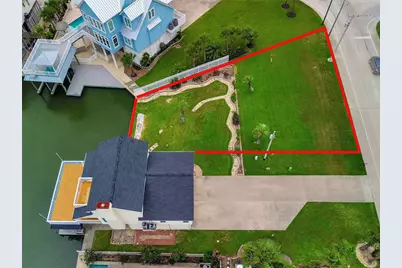Lot 50 Tiki Drive, Tiki Island, TX 77554 - Photo 2