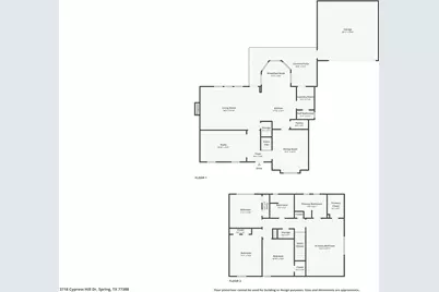3718 Cypress Hill Drive, Spring, TX 77388 - Photo 38