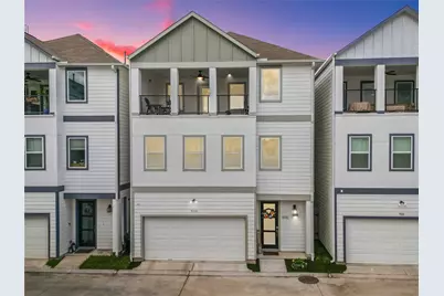 911 W 35th Street #C, Houston, TX 77018 - Photo 1
